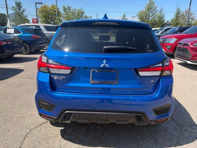 2026 Mitsubishi Outlander Sport 2.0 SE