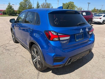 2026 Mitsubishi Outlander Sport 2.0 SE