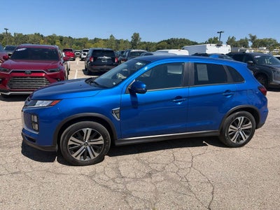 2026 Mitsubishi Outlander Sport 2.0 SE