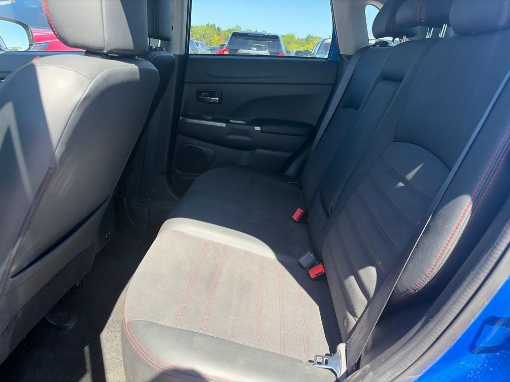 2026 Mitsubishi Outlander Sport 2.0 SE