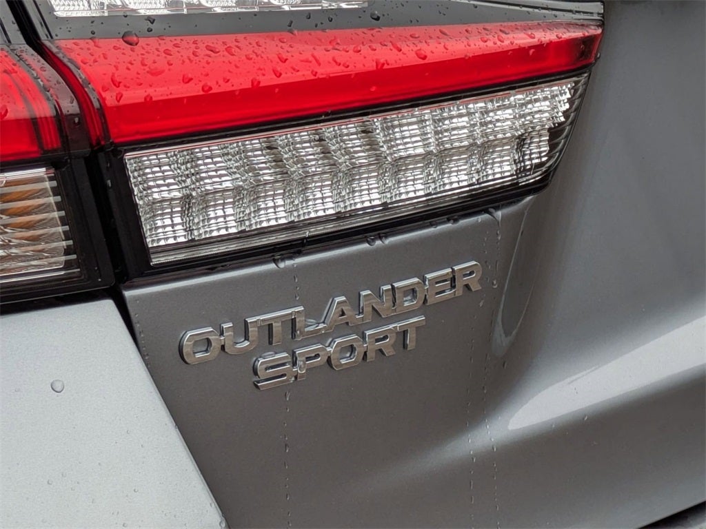 2025 Mitsubishi Outlander Sport 2.0 SE