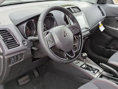 2025 Mitsubishi Outlander Sport 2.0 SE