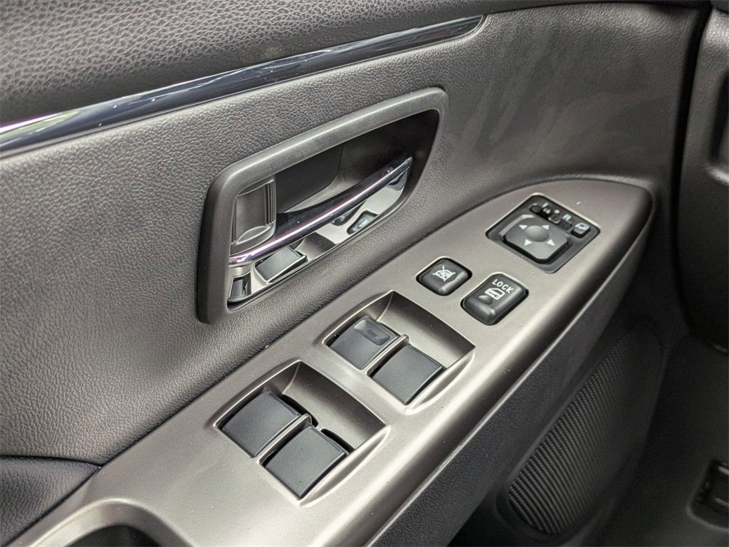 2025 Mitsubishi Outlander Sport 2.0 SE