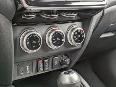 2025 Mitsubishi Outlander Sport 2.0 SE