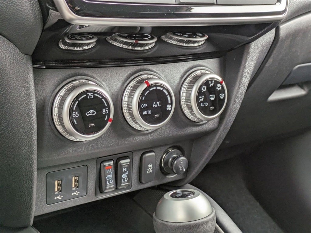 2025 Mitsubishi Outlander Sport 2.0 SE