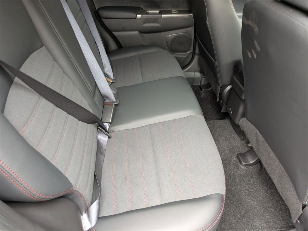 2025 Mitsubishi Outlander Sport 2.0 SE