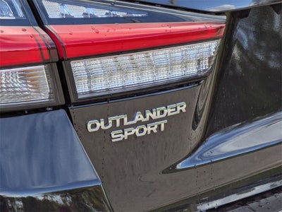 2025 Mitsubishi Outlander Sport 2.0 ES