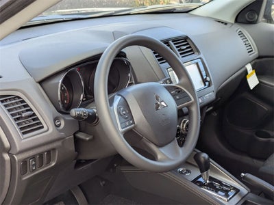 2025 Mitsubishi Outlander Sport 2.0 ES