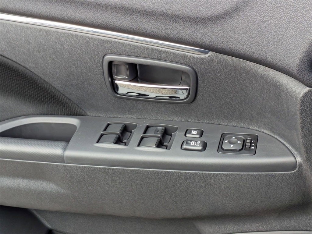 2025 Mitsubishi Outlander Sport 2.0 ES