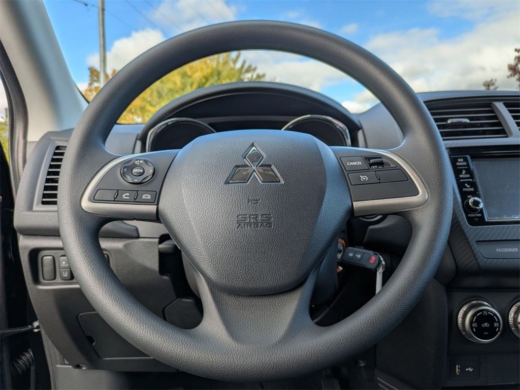 2025 Mitsubishi Outlander Sport 2.0 ES