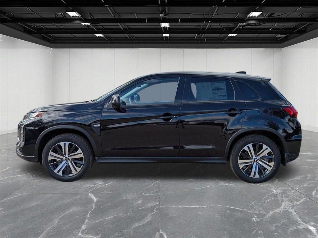 2025 Mitsubishi Outlander Sport 2.0 ES
