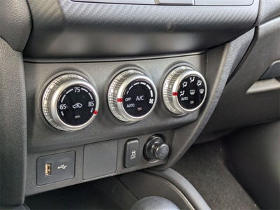 2025 Mitsubishi Outlander Sport 2.0 ES