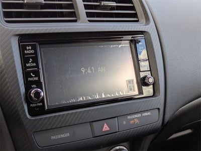 2025 Mitsubishi Outlander Sport 2.0 ES