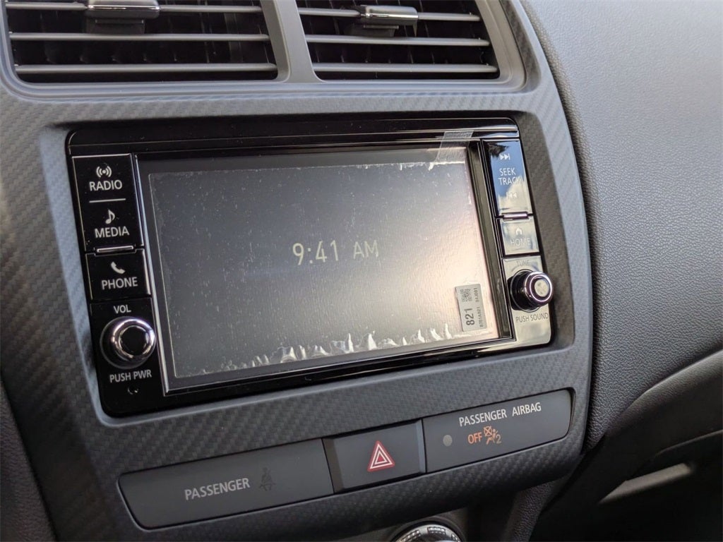 2025 Mitsubishi Outlander Sport 2.0 ES