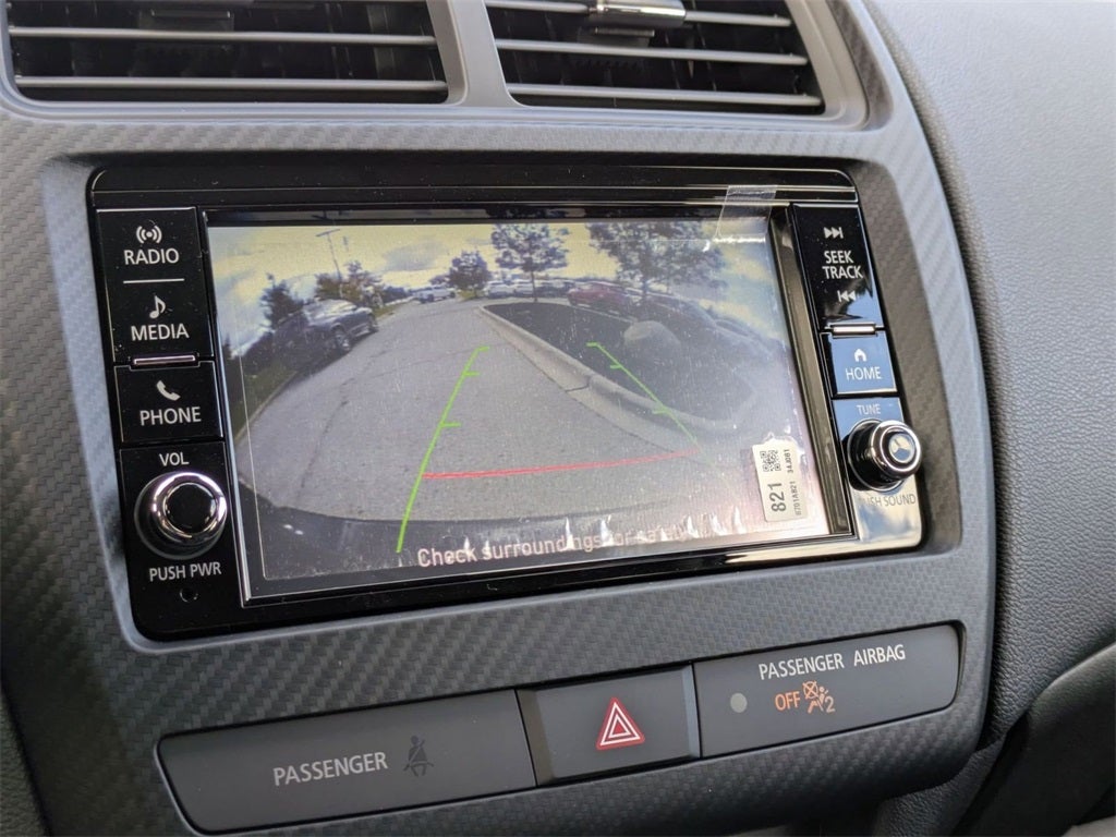 2025 Mitsubishi Outlander Sport 2.0 ES