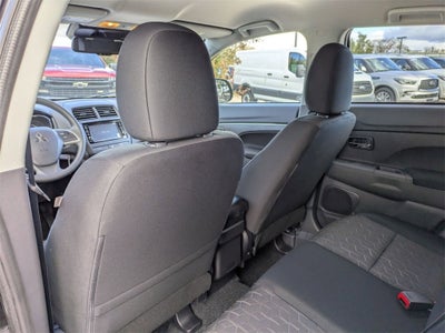 2025 Mitsubishi Outlander Sport 2.0 ES