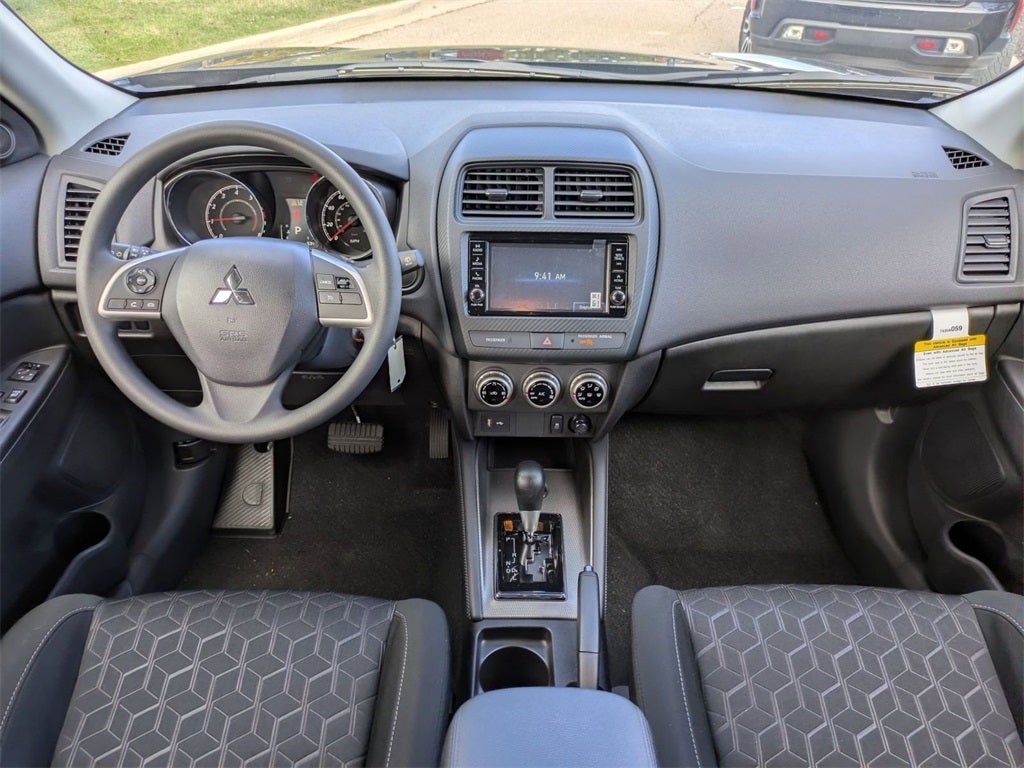 2025 Mitsubishi Outlander Sport 2.0 ES