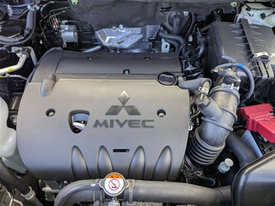 2025 Mitsubishi Outlander Sport 2.0 ES