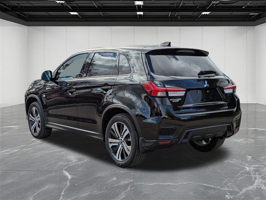 2025 Mitsubishi Outlander Sport 2.0 ES