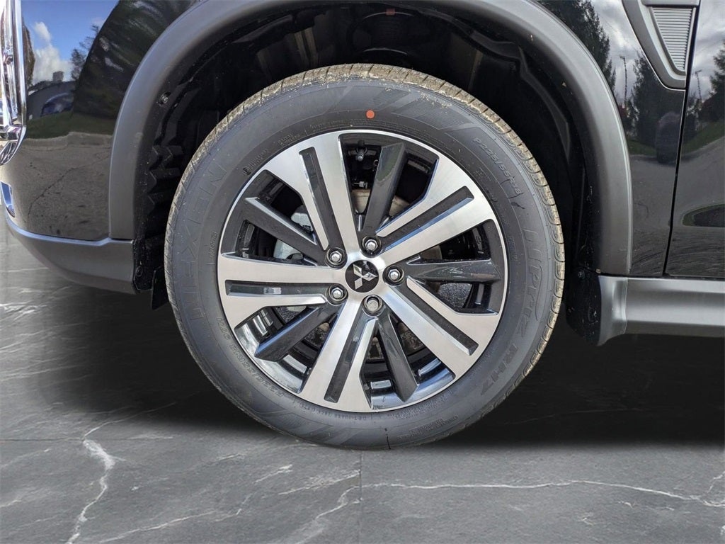 2025 Mitsubishi Outlander Sport 2.0 ES