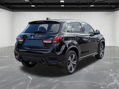 2025 Mitsubishi Outlander Sport 2.0 ES