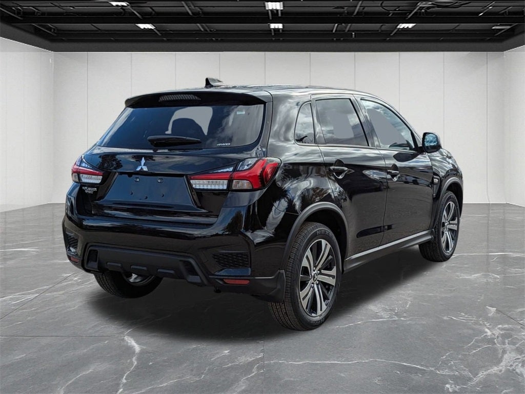 2025 Mitsubishi Outlander Sport 2.0 ES