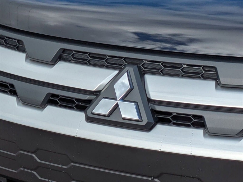 2025 Mitsubishi Outlander Sport 2.0 ES