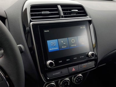 2025 Mitsubishi Outlander Sport 2.0 LE