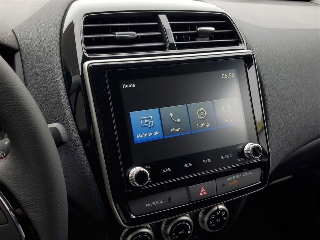 2025 Mitsubishi Outlander Sport 2.0 LE