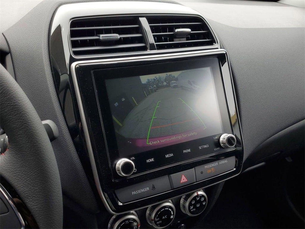 2025 Mitsubishi Outlander Sport 2.0 LE