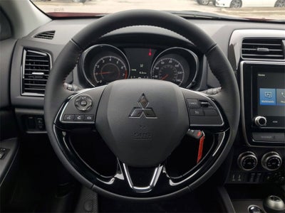 2025 Mitsubishi Outlander Sport 2.0 LE