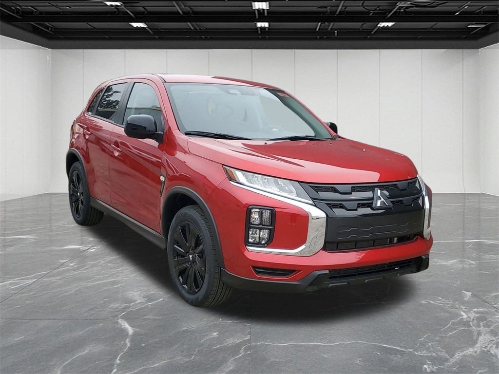 2025 Mitsubishi Outlander Sport 2.0 LE