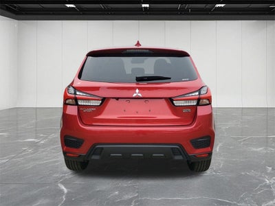2025 Mitsubishi Outlander Sport 2.0 LE