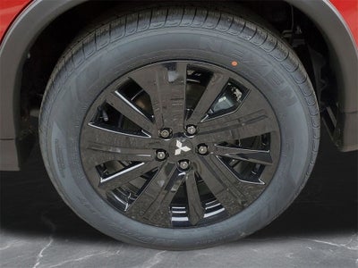 2025 Mitsubishi Outlander Sport 2.0 LE