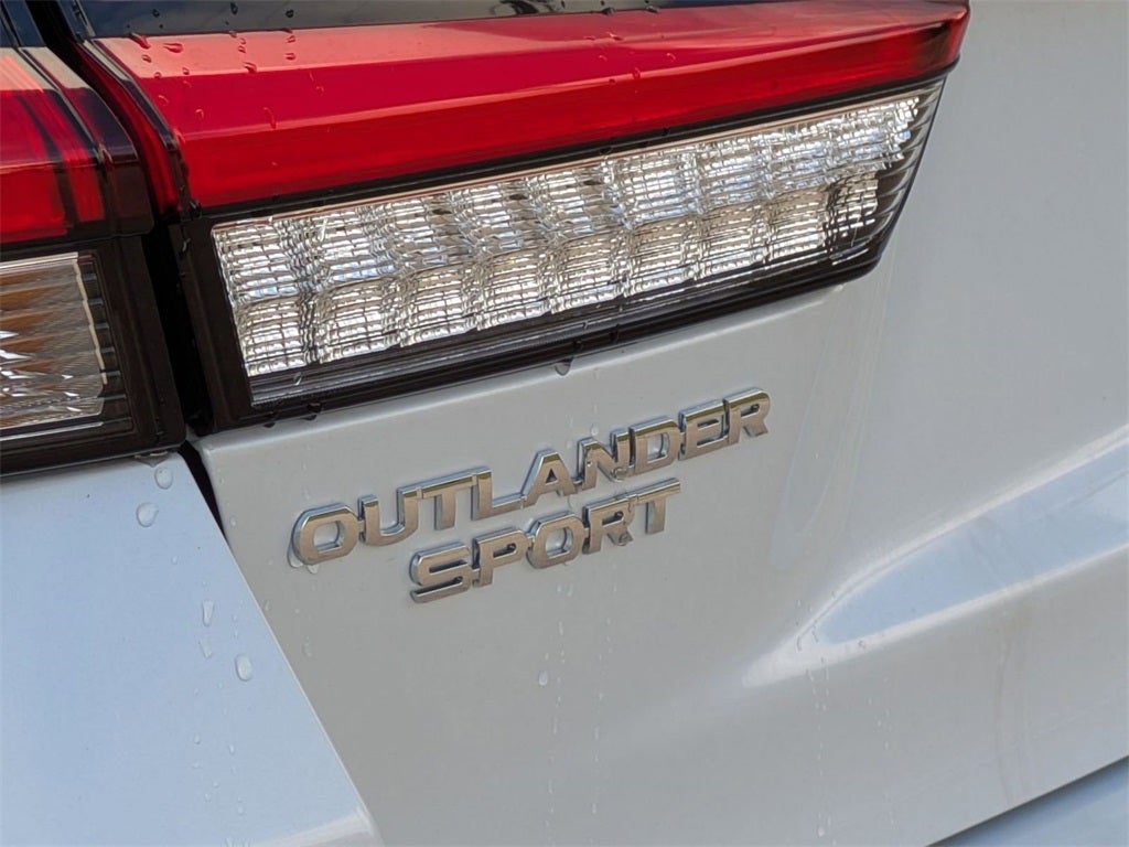 2025 Mitsubishi Outlander Sport 2.0 ES