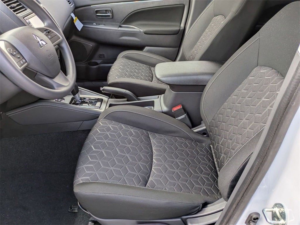 2025 Mitsubishi Outlander Sport 2.0 ES