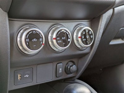 2025 Mitsubishi Outlander Sport 2.0 ES