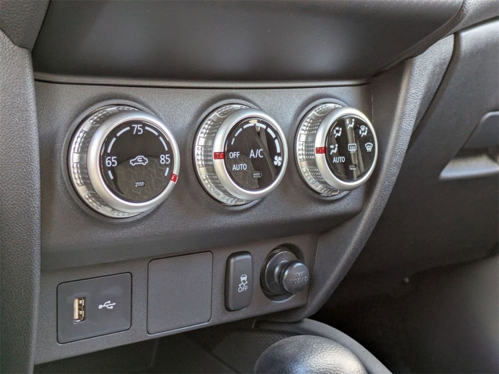 2025 Mitsubishi Outlander Sport 2.0 ES