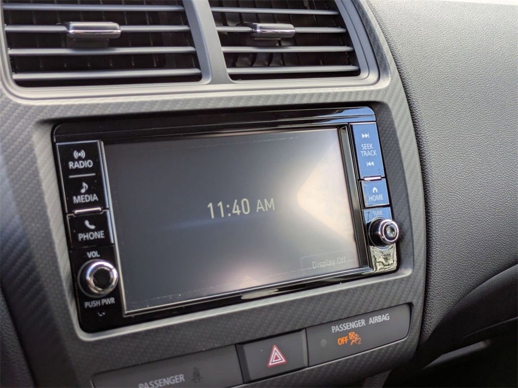 2025 Mitsubishi Outlander Sport 2.0 ES