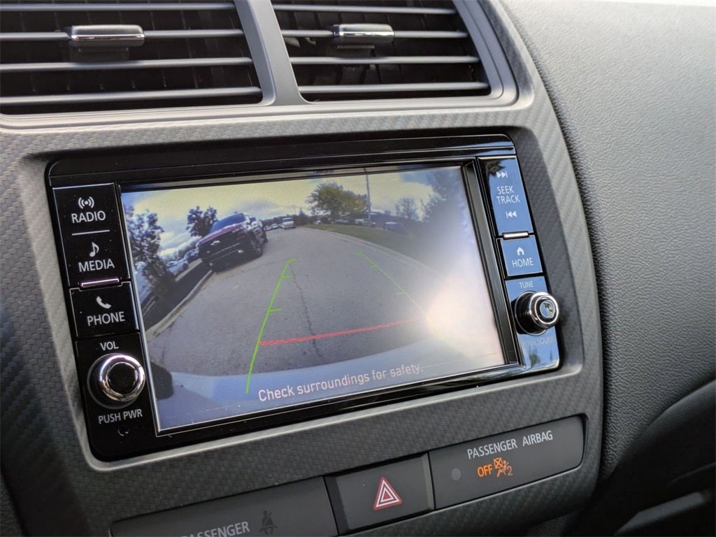 2025 Mitsubishi Outlander Sport 2.0 ES