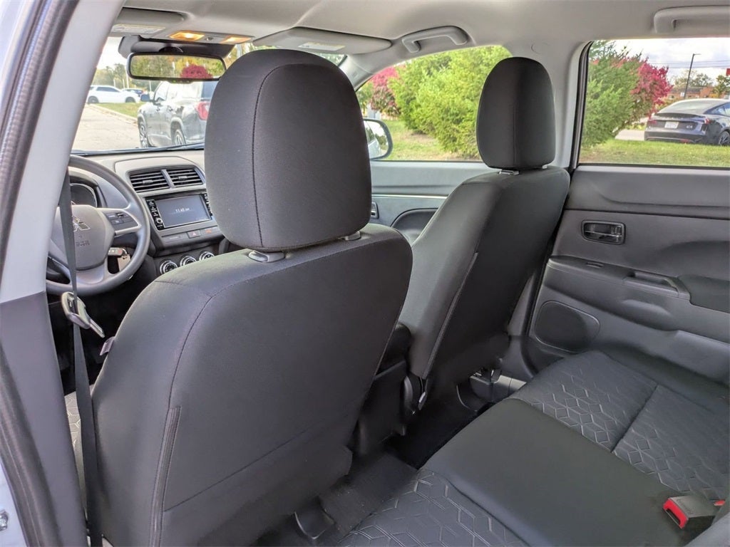 2025 Mitsubishi Outlander Sport 2.0 ES