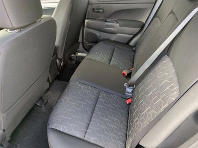 2025 Mitsubishi Outlander Sport 2.0 ES