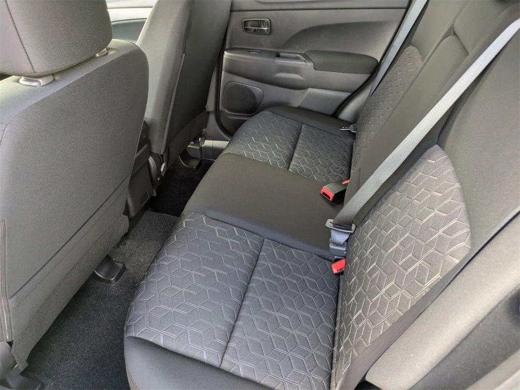 2025 Mitsubishi Outlander Sport 2.0 ES