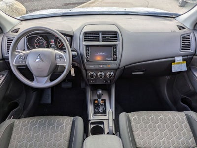 2025 Mitsubishi Outlander Sport 2.0 ES