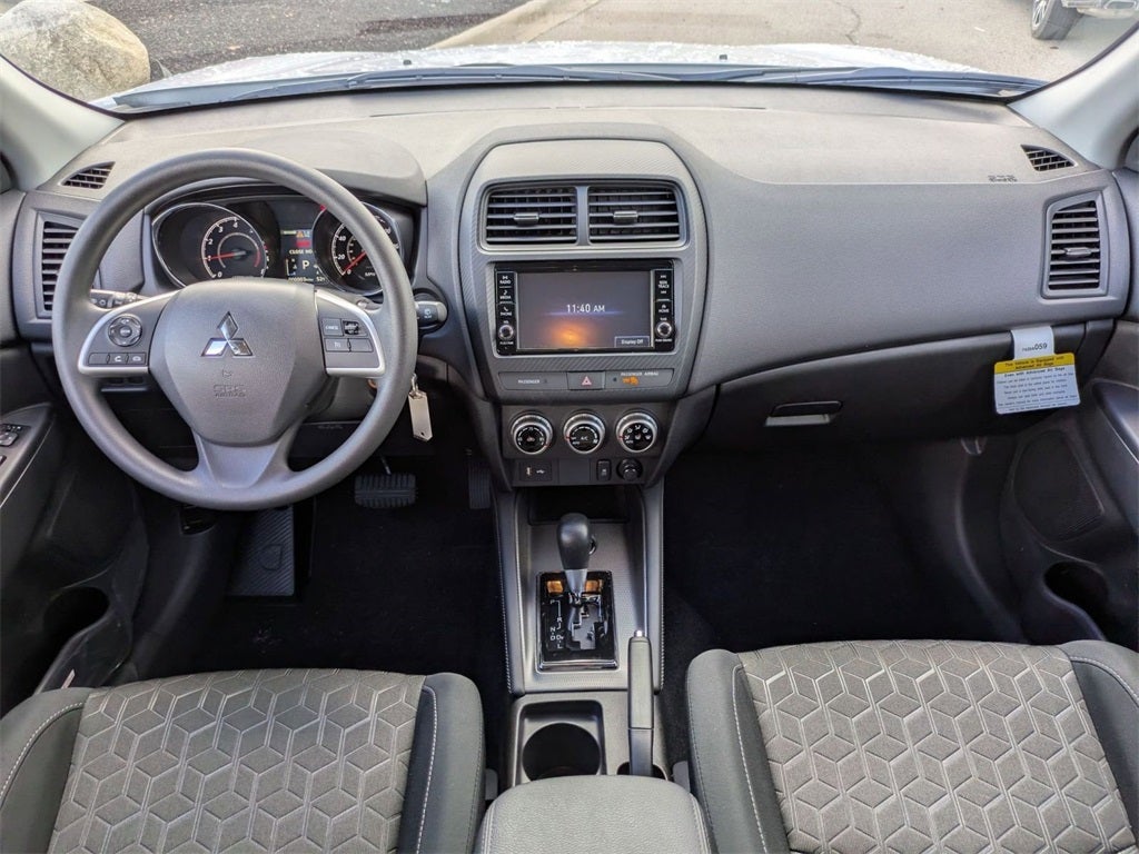 2025 Mitsubishi Outlander Sport 2.0 ES