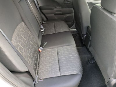 2025 Mitsubishi Outlander Sport 2.0 ES