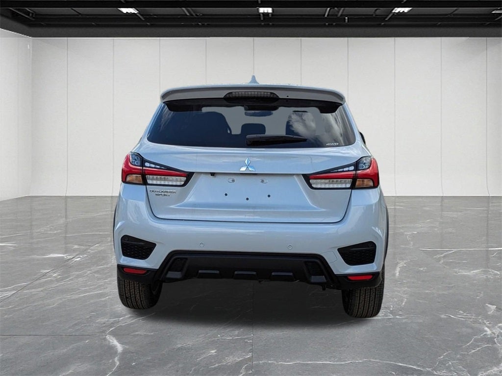 2025 Mitsubishi Outlander Sport 2.0 ES
