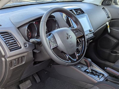 2025 Mitsubishi Outlander Sport 2.0 LE