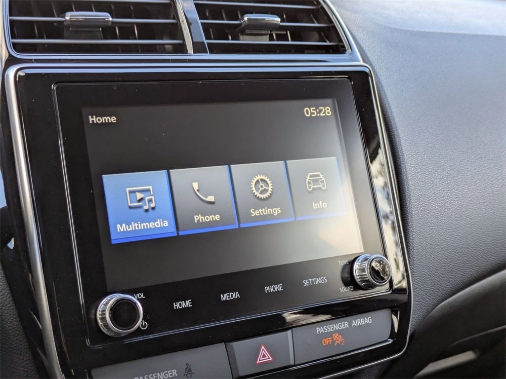 2025 Mitsubishi Outlander Sport 2.0 LE