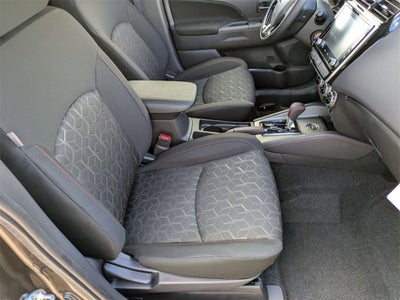 2025 Mitsubishi Outlander Sport 2.0 LE